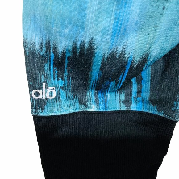 Alo Yoga XS/S Goddess Stirrup Leggings - Picture 4 of 7